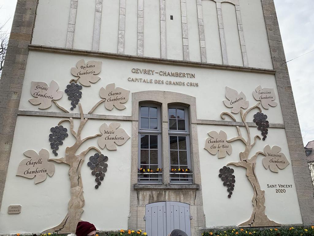 Le Richebourg - Charmant T2 Cosy, Tout Confort Gevrey-Chambertin Dış mekan fotoğraf