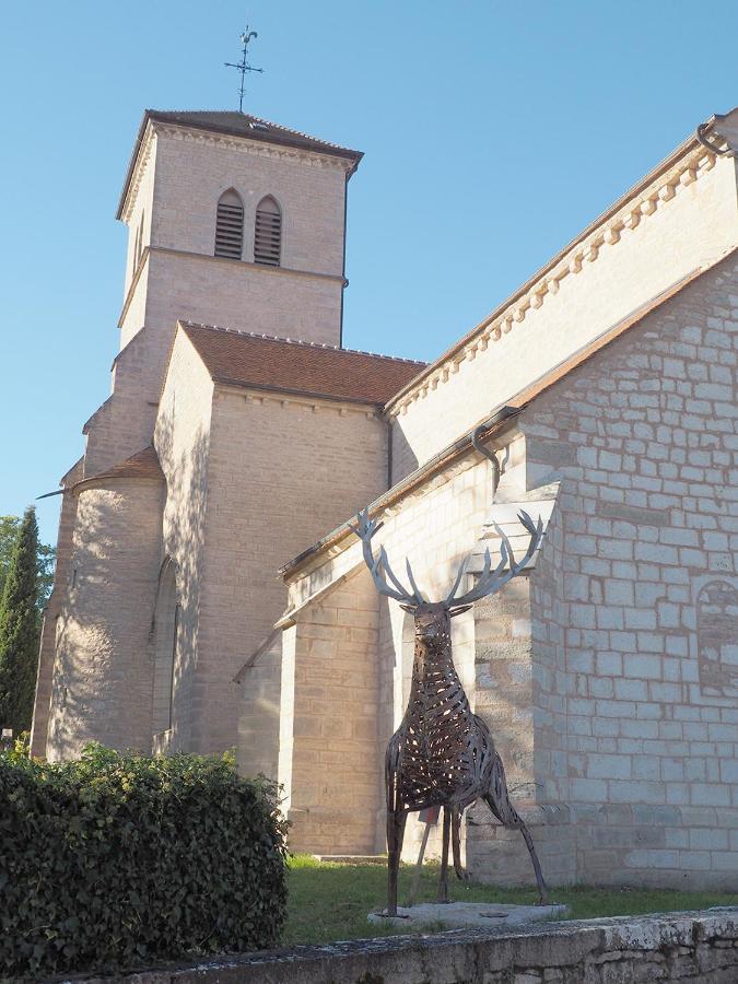 Le Richebourg - Charmant T2 Cosy, Tout Confort Gevrey-Chambertin Dış mekan fotoğraf