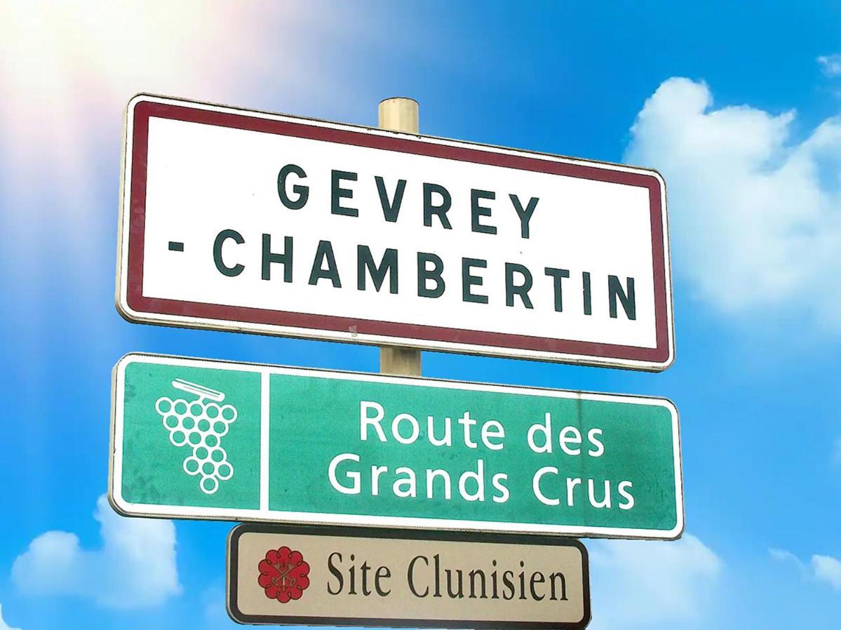 Le Richebourg - Charmant T2 Cosy, Tout Confort Gevrey-Chambertin Dış mekan fotoğraf