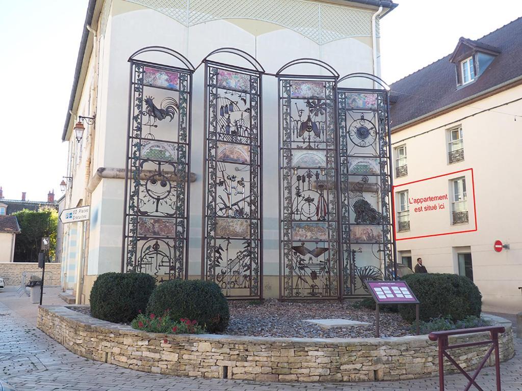 Le Richebourg - Charmant T2 Cosy, Tout Confort Gevrey-Chambertin Dış mekan fotoğraf