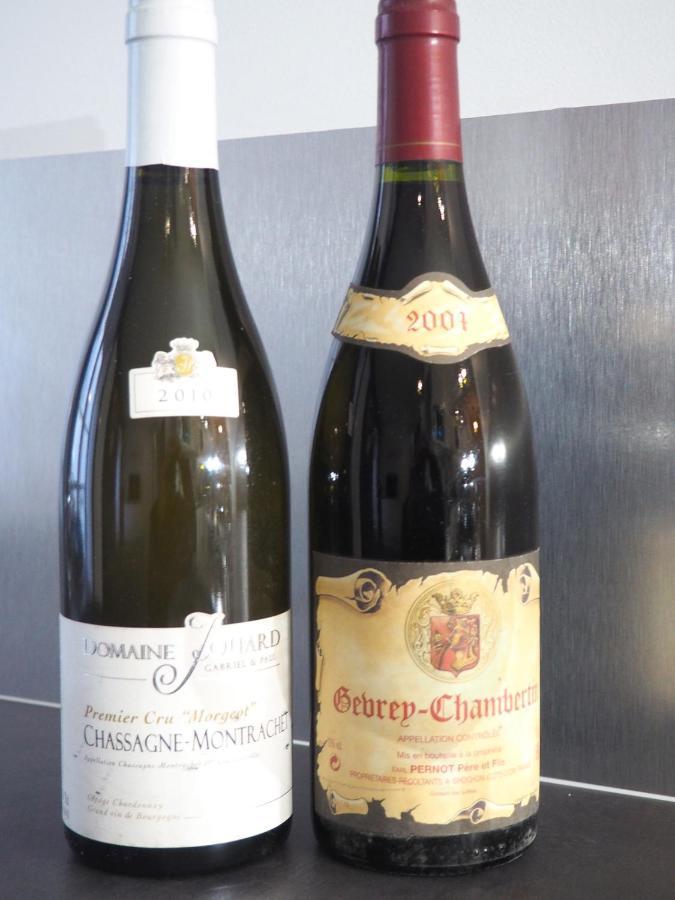 Le Richebourg - Charmant T2 Cosy, Tout Confort Gevrey-Chambertin Dış mekan fotoğraf