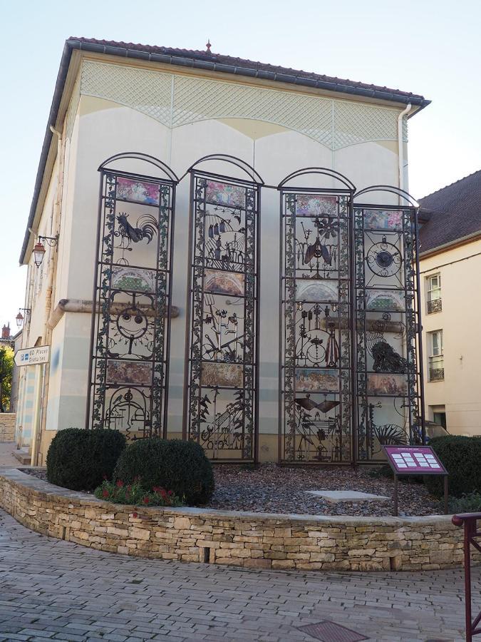 Le Richebourg - Charmant T2 Cosy, Tout Confort Gevrey-Chambertin Dış mekan fotoğraf