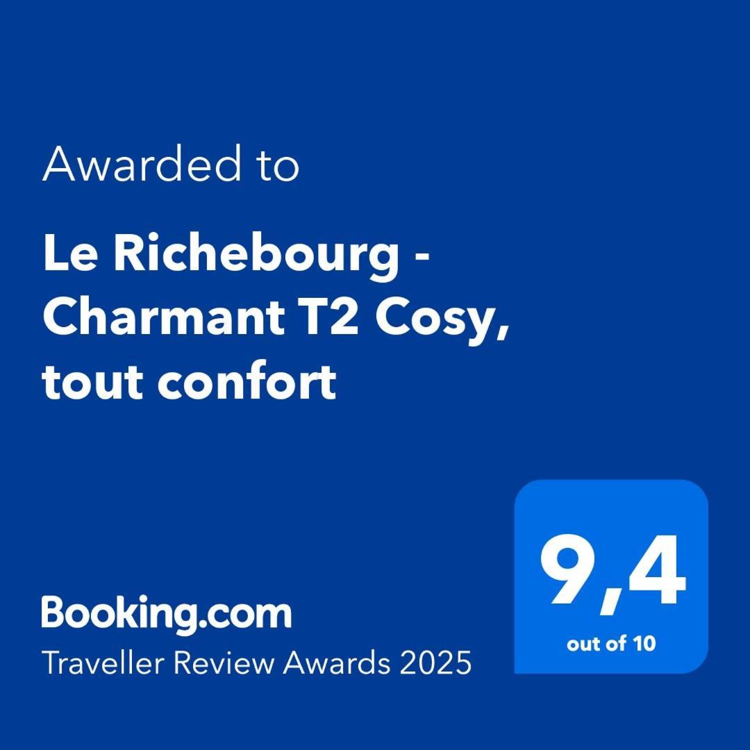 Le Richebourg - Charmant T2 Cosy, Tout Confort Gevrey-Chambertin Dış mekan fotoğraf